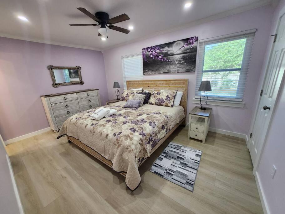 Modern Island Serenity!-Pet-Friendly Villa Hilton Head Island Eksteriør bilde