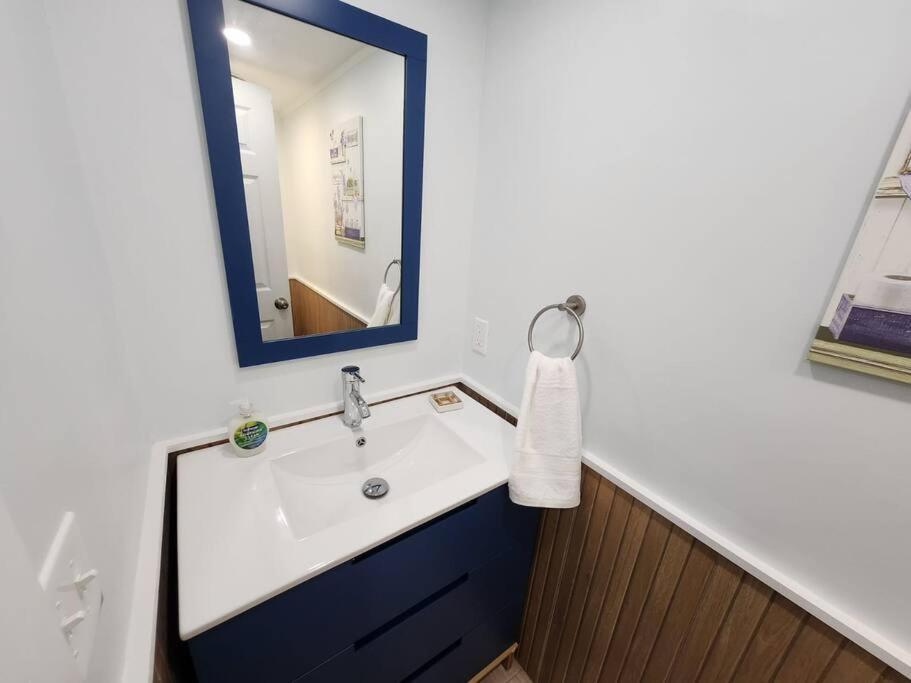 Modern Island Serenity!-Pet-Friendly Villa Hilton Head Island Eksteriør bilde