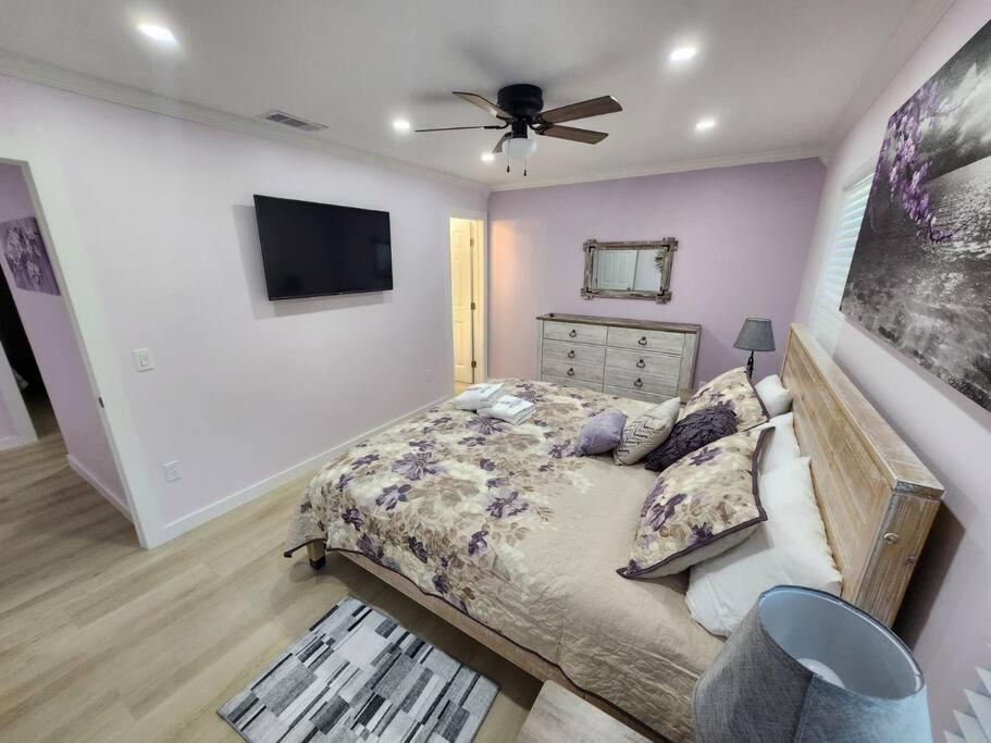 Modern Island Serenity!-Pet-Friendly Villa Hilton Head Island Eksteriør bilde