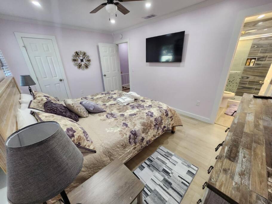 Modern Island Serenity!-Pet-Friendly Villa Hilton Head Island Eksteriør bilde